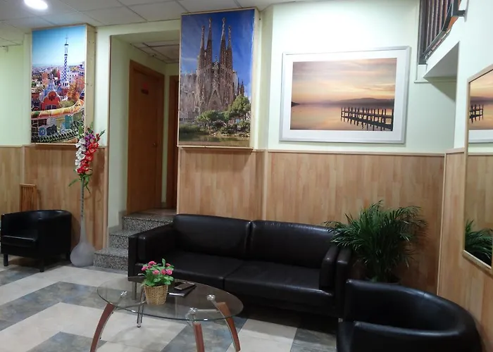 Hostal Mont Thabor Barcellona